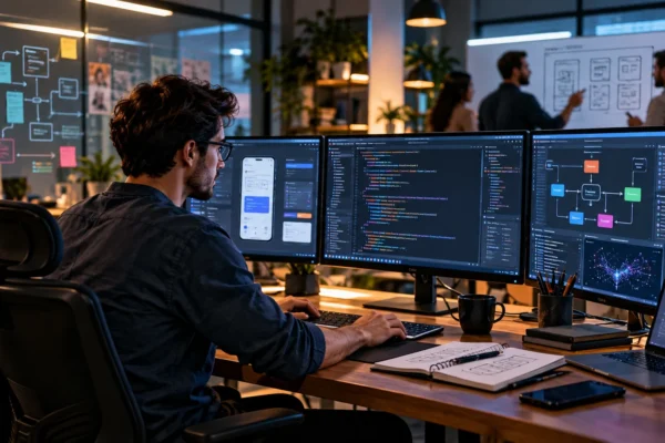 What Are the Skills Required for Software Development