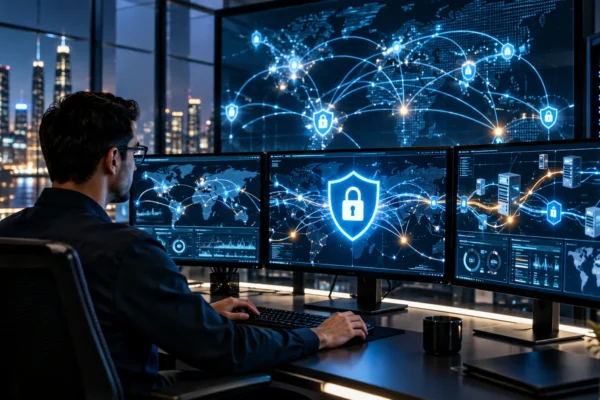 What is Networking in Cyber Security