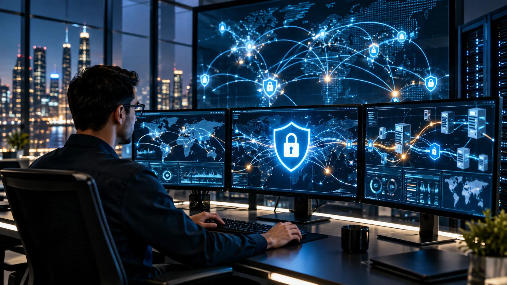 What is Networking in Cyber Security