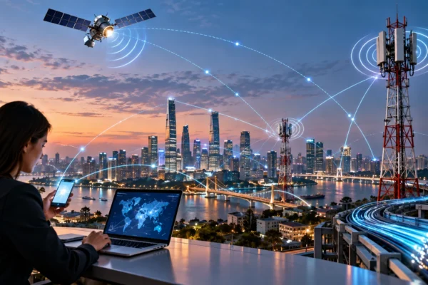 What is Telecommunications And How it Works