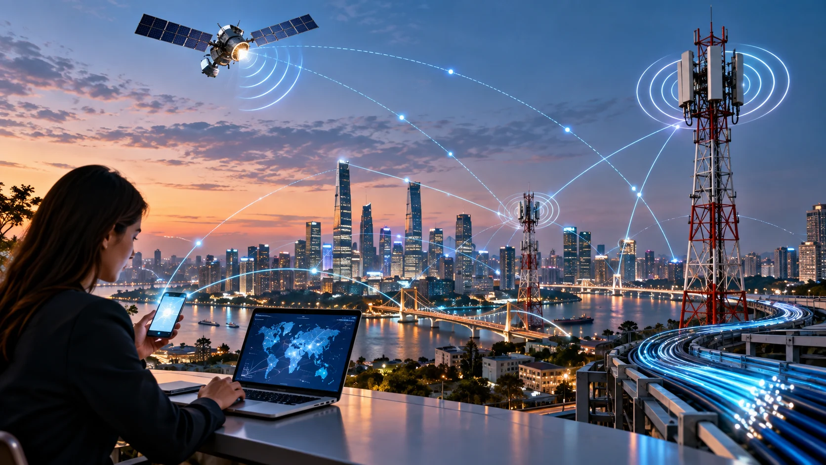 What is Telecommunications And How it Works