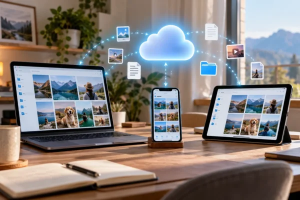 Best Cloud Storage for Personal Use