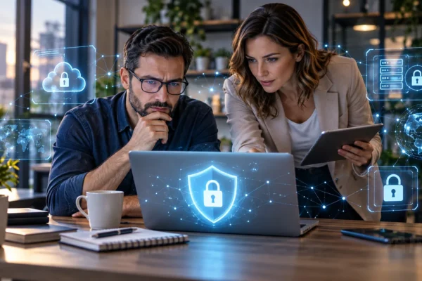 Cyber Security What Small Businesses Need to Know