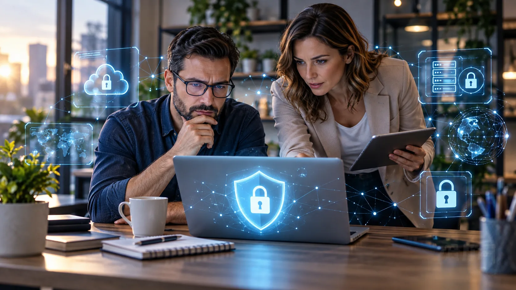 Cyber Security What Small Businesses Need to Know